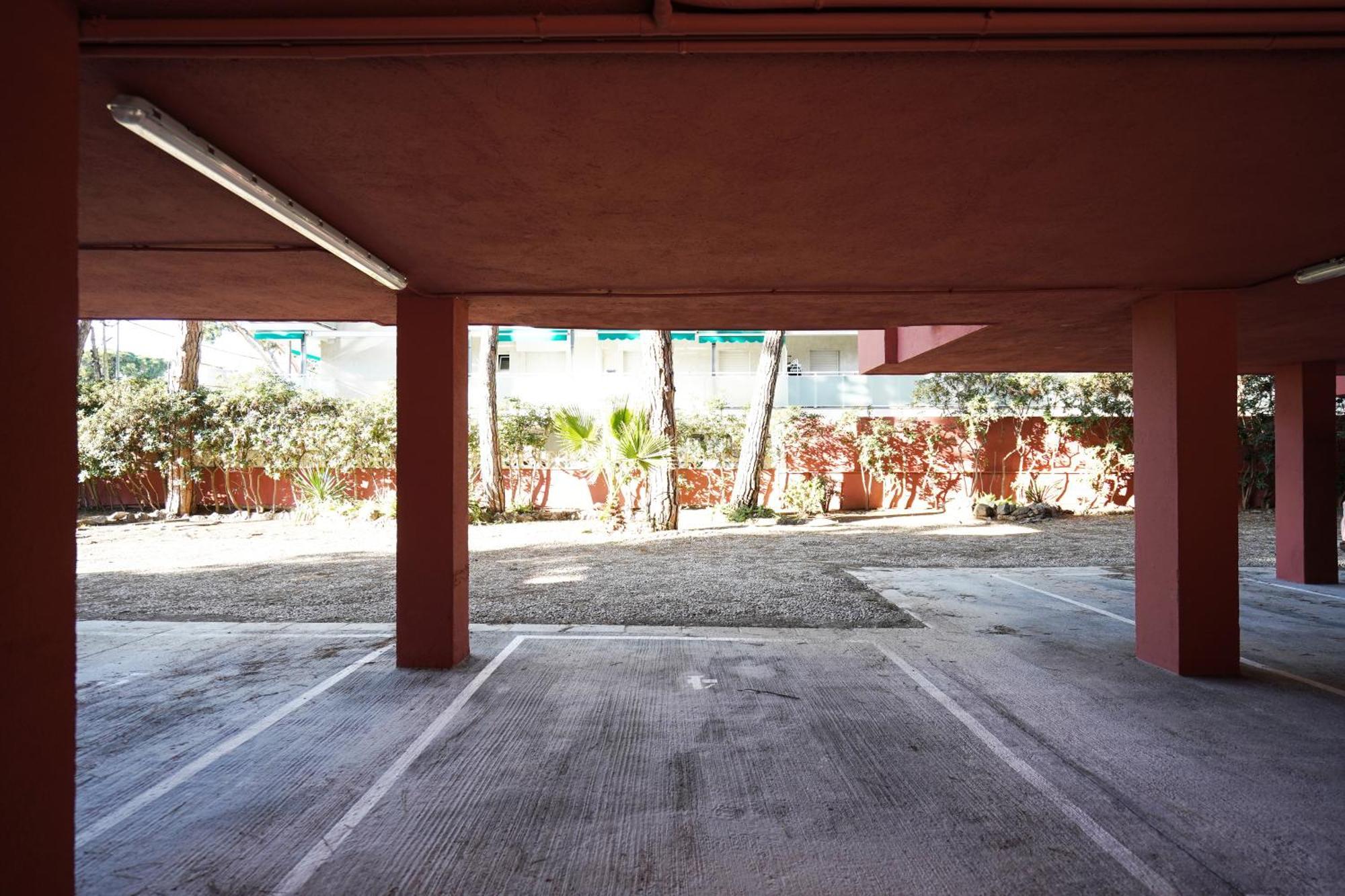 Calm, Beach And Bikes Apartment Castelldefels Exterior photo